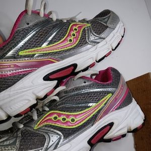 Saucony cohesion 6 womens tennis shoes